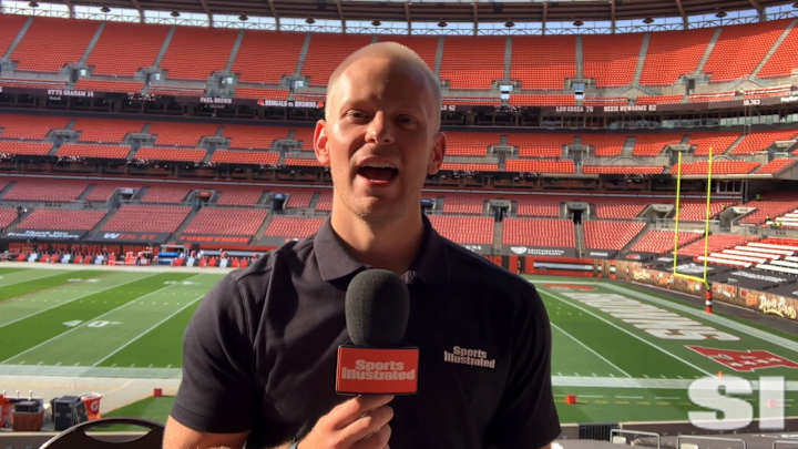 Browns vs Bengals: A Pregame Chat