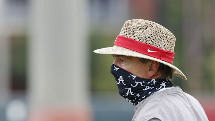 Hey Coach With Nick Saban Radio Show Live Updates: Ole Miss Hey Coach With Nick Saban Radio Show Live Updates: Ole Miss