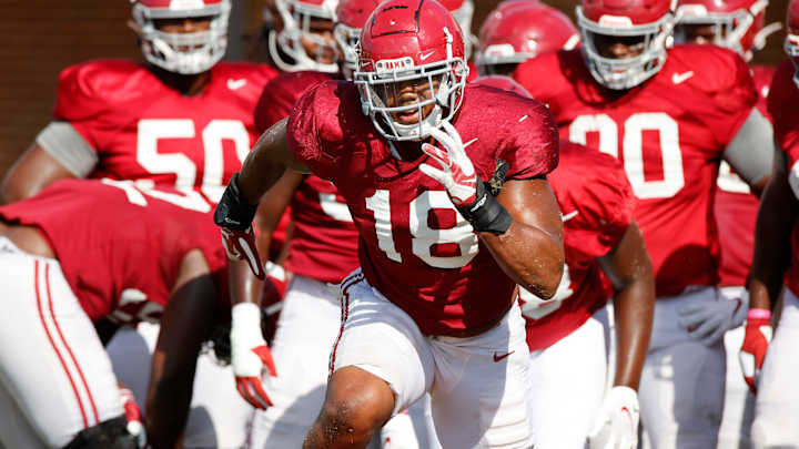 2022 NFL Draft Preview: Alabama Crimson Tide Defensive Lineman LaBryan Ray 2022 NFL Draft Preview: Alabama Crimson Tide Defensive Lineman LaBryan Ray