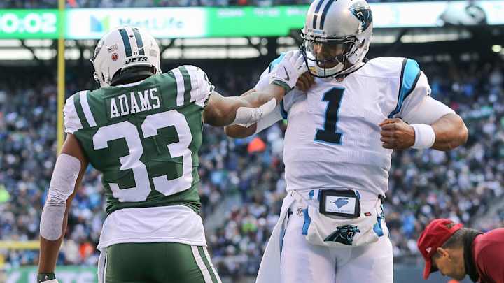 Facing Dynamic QB Cam Newton, Seahawks Will Be Grateful They Have Jamal Adams