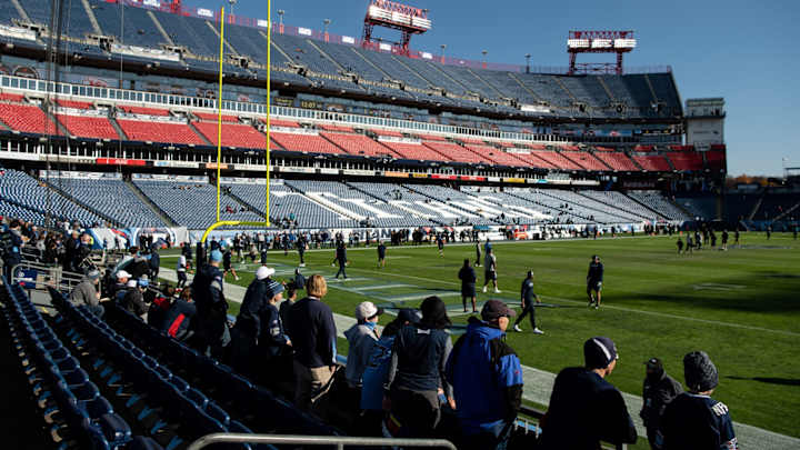 Season-Ticket Holders Expected to Scoop Up All Seats Season-Ticket Holders Expected to Scoop Up All Seats