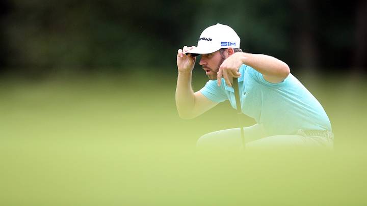 Matthew Wolff Finishes First Round of U.S. Open Strong, Tied for Second Matthew Wolff Finishes First Round of U.S. Open Strong, Tied for Second