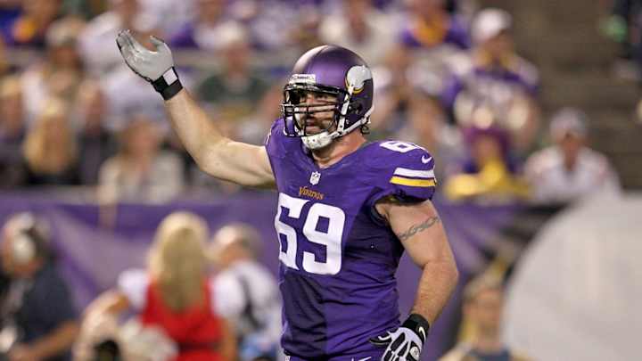 Jared Allen, Kevin Williams Among Vikings Nominees for Hall of Fame Class of 2021