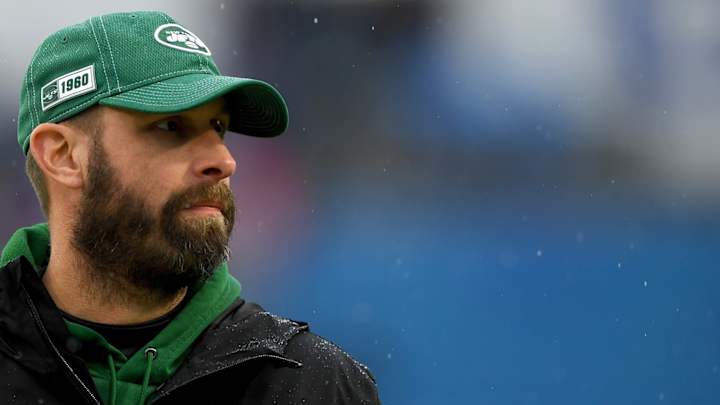 New York Jets Head Coach Adam Gase: 'I Love Working for Christopher Johnson'