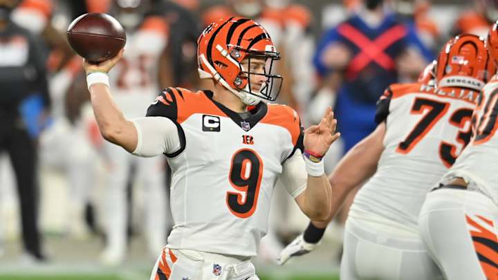 Joe Burrow putting emphasis on big plays, hopes to connect this week against Eagles