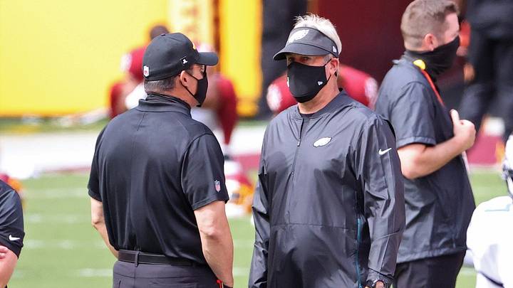 The Secret to the Eagles’ Short-Week Success The Secret to the Eagles’ Short-Week Success