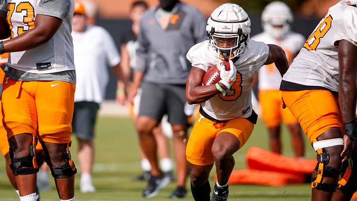 Just In: Vols Release First Depth Chart of 2020 Just In: Vols Release First Depth Chart of 2020