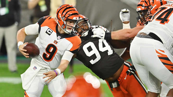 Look: Bengals 0-14 in Road Primetime Games Since 2013 Look: Bengals 0-14 in Road Primetime Games Since 2013