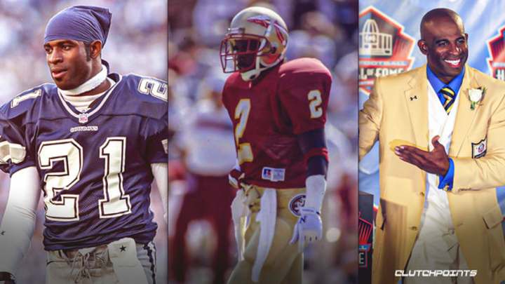 Head Coach Deion Sanders?