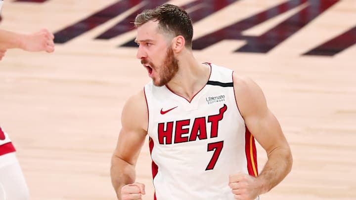 Grading Goran Dragic's Two-Year Deal to Stay in Miami