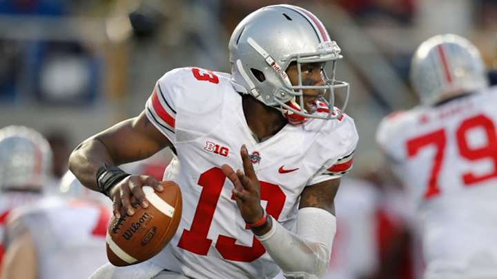 ON THIS DAY: Kenny Guiton Throws Six First-Half Touchdowns against Florida A&M in 2013
