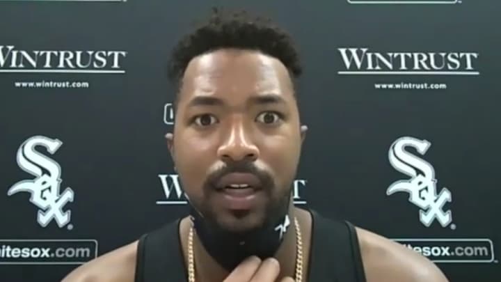 From the Locker Room: Eloy comes through