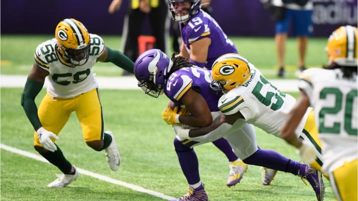 Going Undrafted Will Fuel Surprise Starter Barnes ‘Forever’