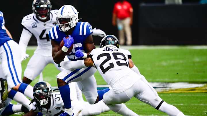 Josh Jones Embracing Opportunity with Jaguars After Early Career Ups and Downs Josh Jones Embracing Opportunity with Jaguars After Early Career Ups and Downs