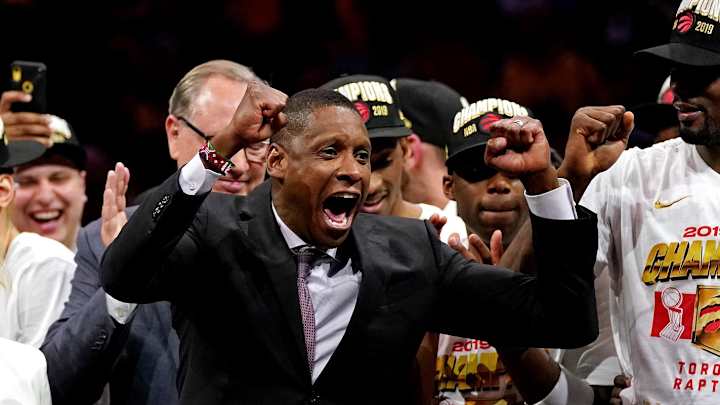 Deputy Who Shoved Ujiri Compares Situation to Munich Massacre, Threat Could Have Been 'Mass Murder or Terrorism'