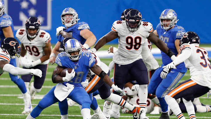 NFL Picks and Trends for Week 2: Can Bears Get Physical? NFL Picks and Trends for Week 2: Can Bears Get Physical?