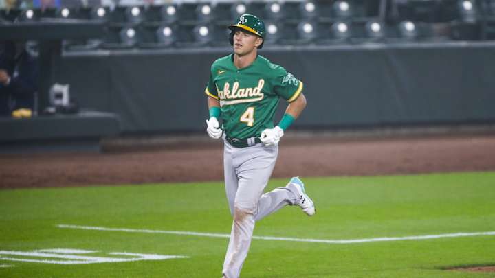 The Soundtrack of September: A Bleating Bullpen Lauds Lamb’s Performance with Athletics The Soundtrack of September: A Bleating Bullpen Lauds Lamb’s Performance with Athletics