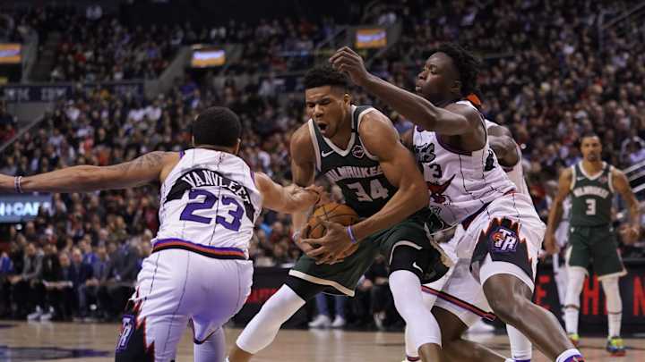 Raptors prioritizing VanVleet & Bigs While Maintaining Space for 2021