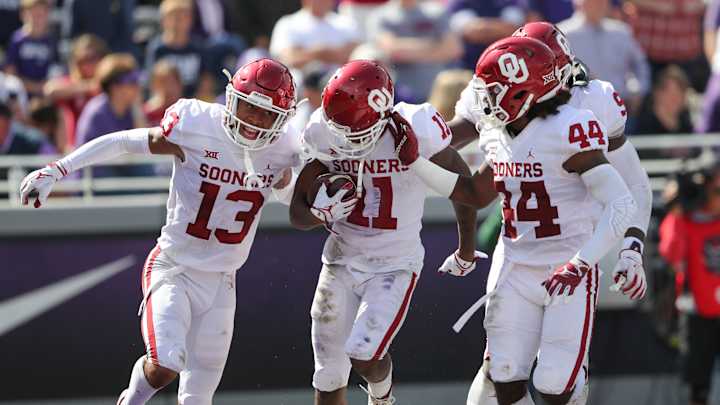Next Man Up: Sooners' Defensive Veterans Step Into Void Left By NFL-Bound Graduates