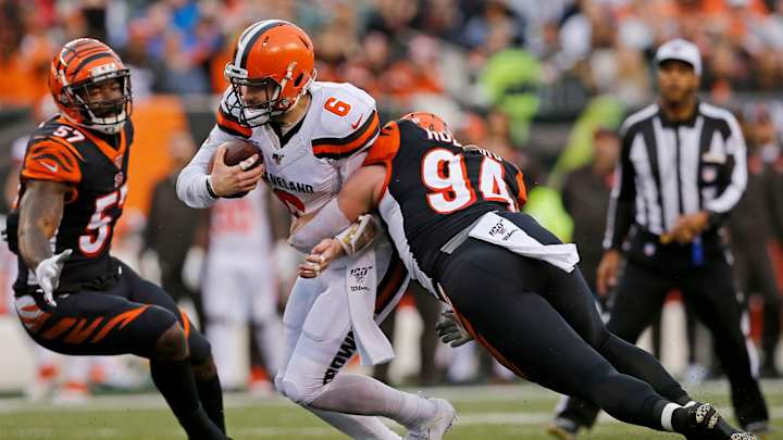 How to watch the Bengals and Browns on Thursday night