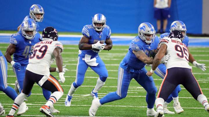 Danny Trevathan Heads List of Bears Needing to Rebound