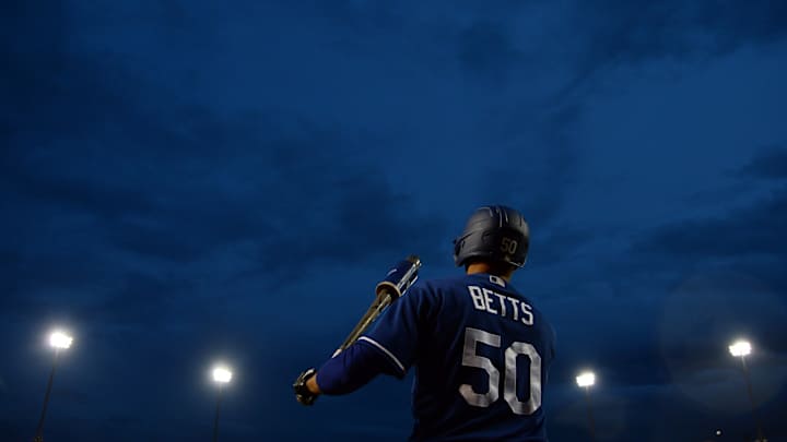 Dodgers Announce 2021 Cactus League Schedule