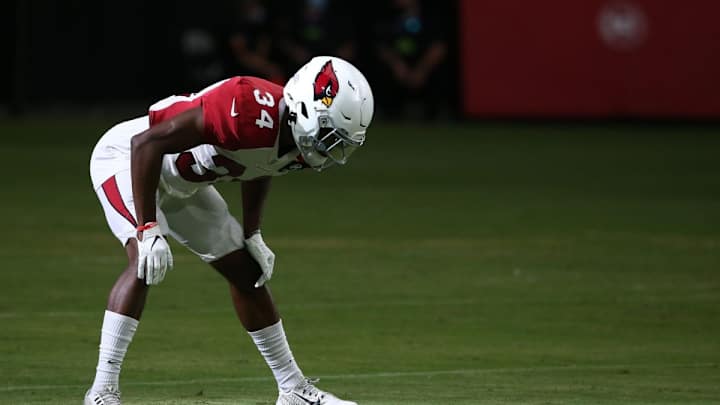 Cardinals Extend Safety Jalen Thompson