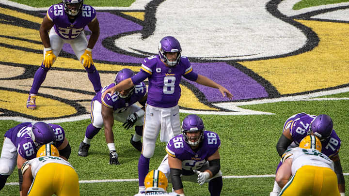 Behind Enemy Lines: Five Questions About Colts’ Week 2 Opponent, Minnesota Vikings