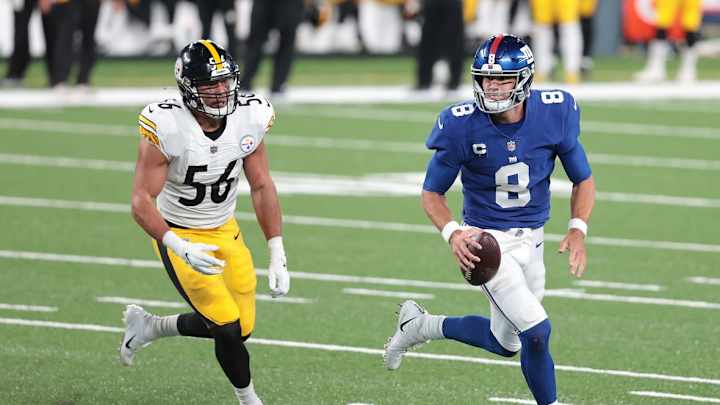 Alex Highsmith's First NFL Game Made More Special by Support of His Parent