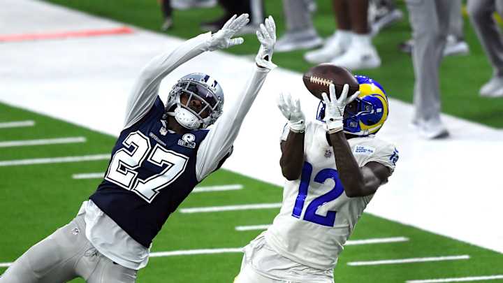Cowboys Rookie Review: Analyzing Trevon Diggs Debut Cowboys Rookie Review: Analyzing Trevon Diggs Debut