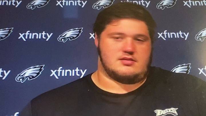 EAGLES NOTEBOOK: Nate Herbig's First Start and More EAGLES NOTEBOOK: Nate Herbig's First Start and More