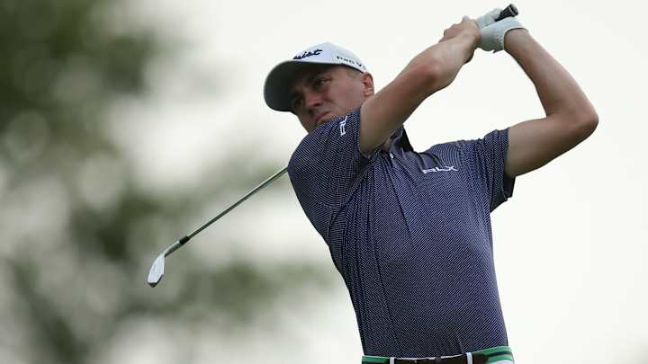 U.S. Open Live Blog: Tracking Justin Thomas, Leaderboard for Day 2