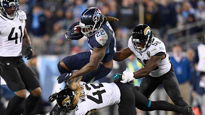 3 Keys For the Jaguars' Defense Against the Titans, Tannehill and Henry