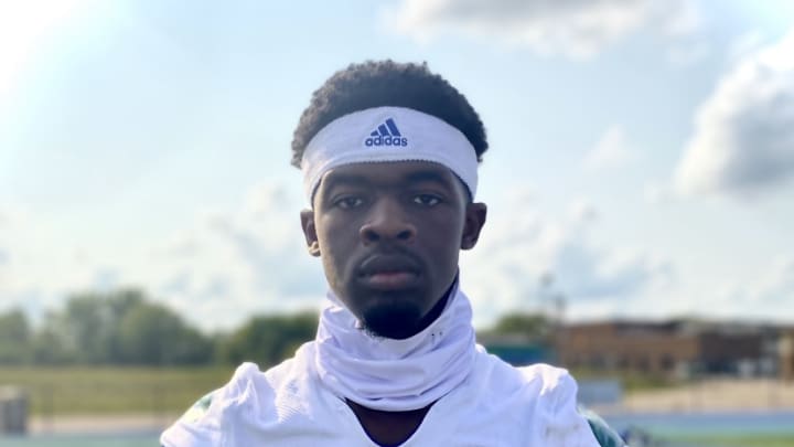 Future Terps in Action: Week Three