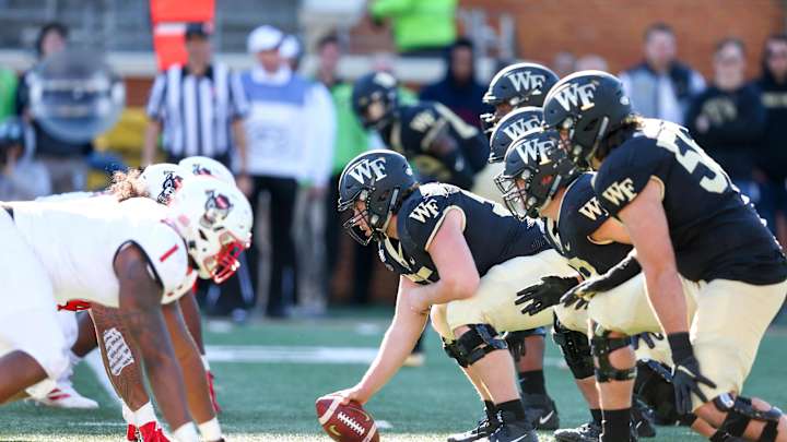 Wolfpack Kickoff: Game 1 vs. Wake Forest