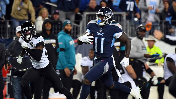 Jaguars Catch Potential Break With Titans Ruling A.J. Brown Out For Week 2 Jaguars Catch Potential Break With Titans Ruling A.J. Brown Out For Week 2