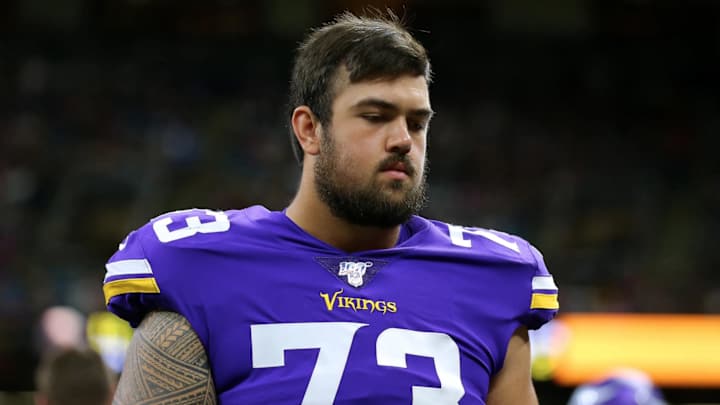 Dru Samia Set to Make First Career Start at Right Guard Against Colts Dru Samia Set to Make First Career Start at Right Guard Against Colts