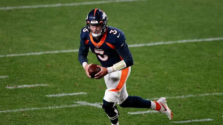 AFC North Help Steelers Prepare for Quarterbacks Like Drew Lock