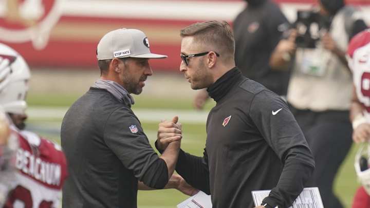 Dan Quinn Compares Commanders' Kliff Kingsbury to Super Bowl Coach Kyle Shanahan