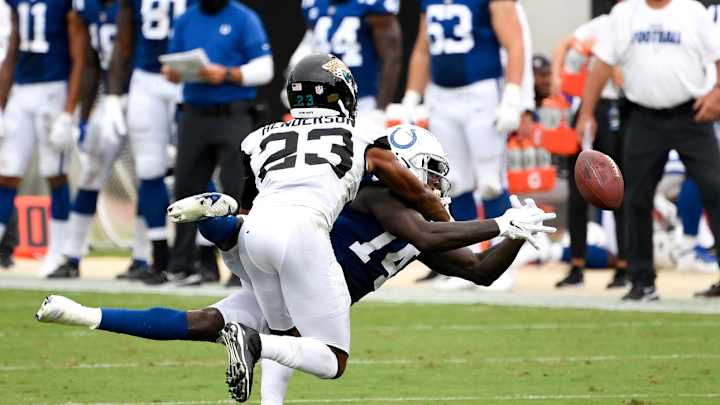 Former Florida Gators CB CJ Henderson Earns Rookie of the Week After Debut