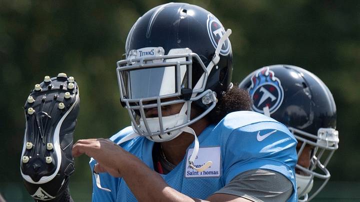 Friday Injury Report: Two Out, Four Questionable
