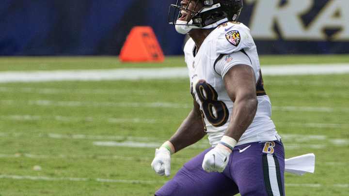 Five Former LSU Football Players to Watch in Week Two of the NFL Five Former LSU Football Players to Watch in Week Two of the NFL