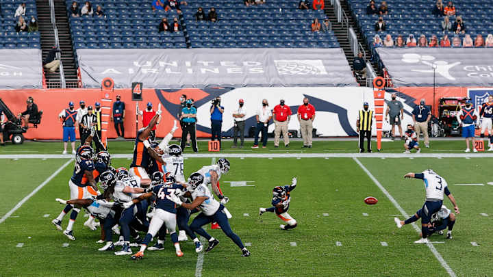Titans-Broncos One of Cable's Most-Watched Games of 2020