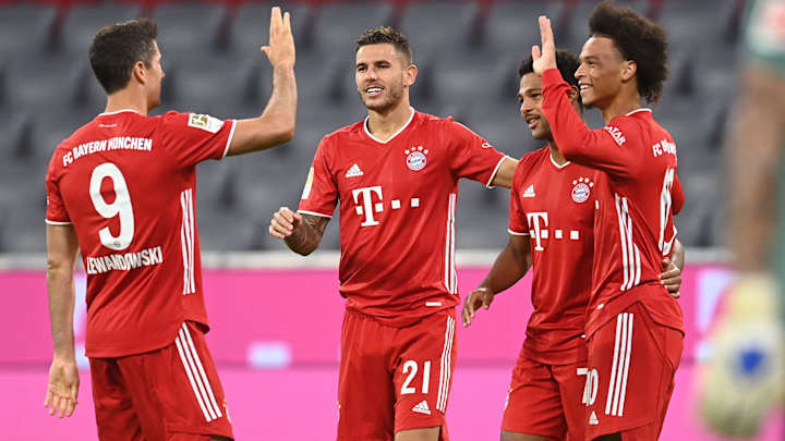 Lokomotiv Moscow vs. Bayern Munich Live Stream: Watch Champions League Online, TV, Lineups