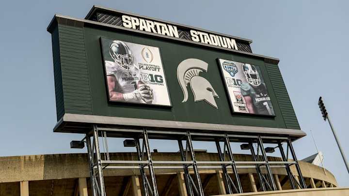 Spartan Nation Mailbag: Ranking the Big Ten Football Stadiums