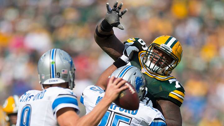 Packers-Lions Injury Report: Packers’ Clark, Lions’ Golladay Are Out