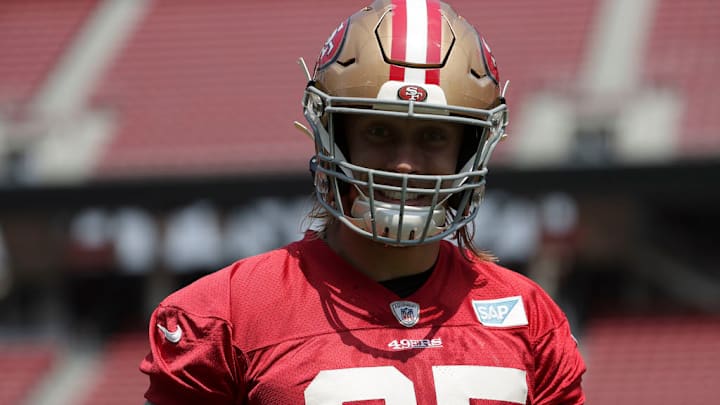 NFL Week 2 Fantasy Injury Report - George Kittle OUT for the 49ers