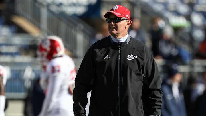 Tom Allen Talks Return of Big Ten Football in Radio Interview Tom Allen Talks Return of Big Ten Football in Radio Interview