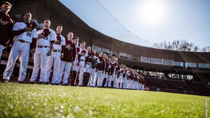 Baseball's Recruiting Class Ranked No. 8 in the Country by Collegiate Baseball Baseball's Recruiting Class Ranked No. 8 in the Country by Collegiate Baseball