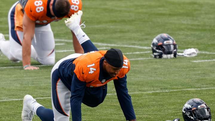 Orthopedic Data Could Predict How Broncos' WR Courtland Sutton Will Rebound From ACL Tear Orthopedic Data Could Predict How Broncos' WR Courtland Sutton Will Rebound From ACL Tear